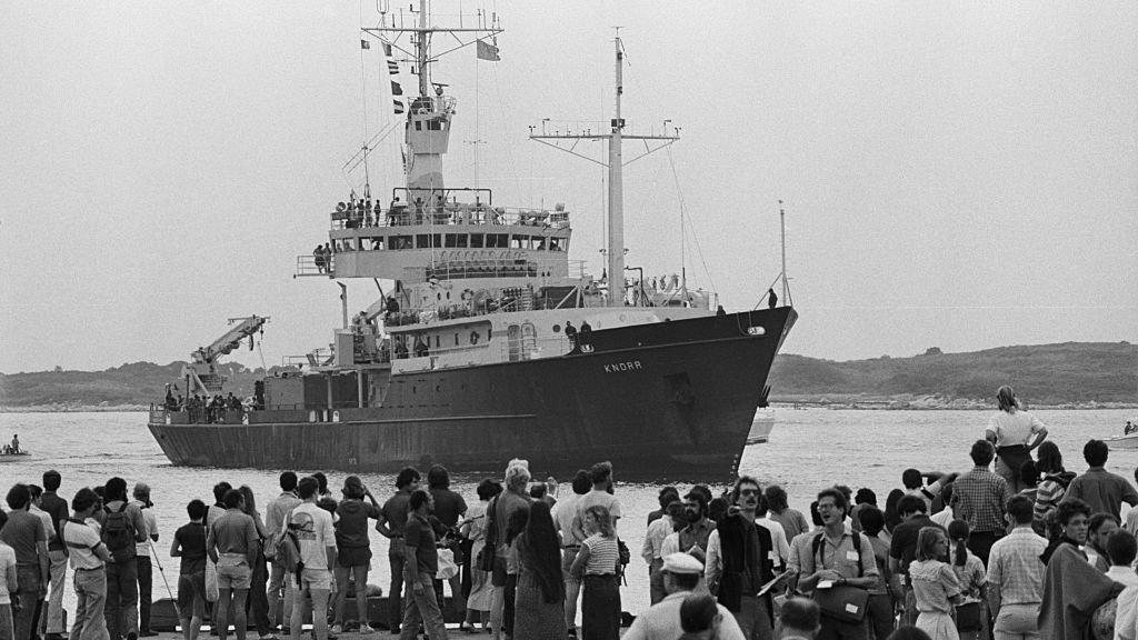 Титаник e само прикритие: тайната мисия на ВМС на САЩ