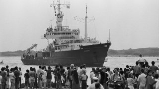Титаник e само прикритие: тайната мисия на ВМС на САЩ