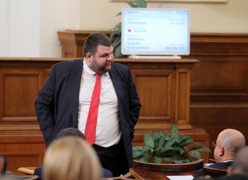 делян пеевски