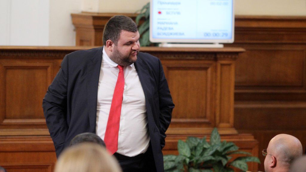 делян пеевски