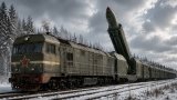12 композиции обикаляли железопътната мрежа на СССР, готови да нанесат ядрен удар