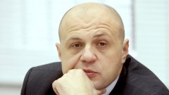 Бившият кмет на Габрово Томислав Дончев ще е първи в листата на ГЕРБ за евроизборите