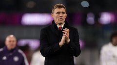 Флетчър остава начело на Юнайтед и за мача с Брайтън