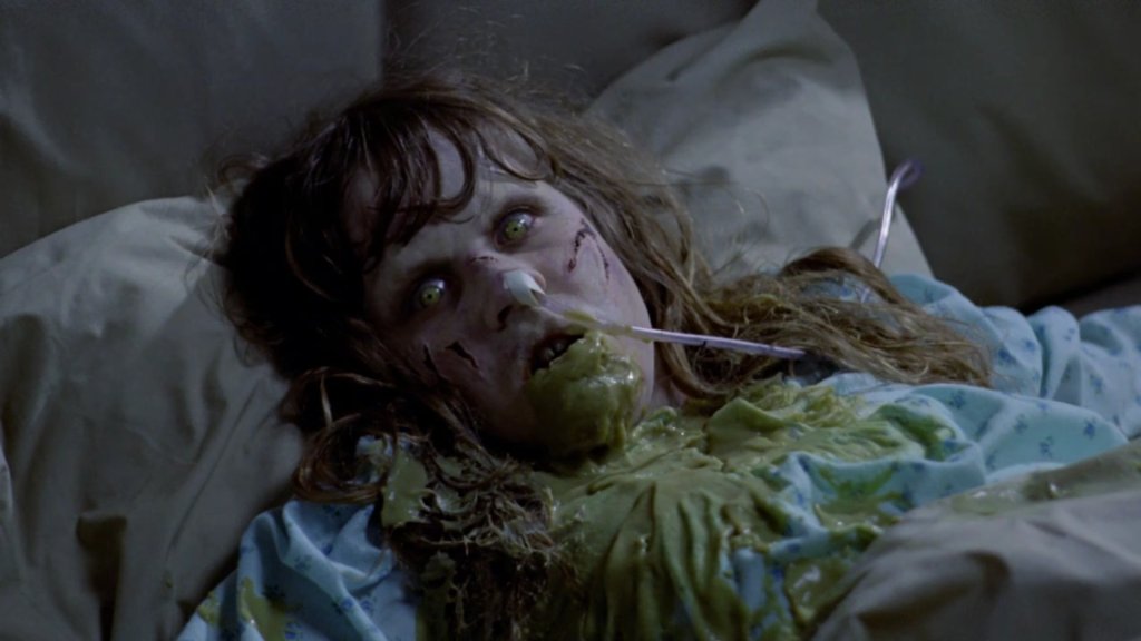 \"Екзорсистът\" (The Exorcist, 1973)