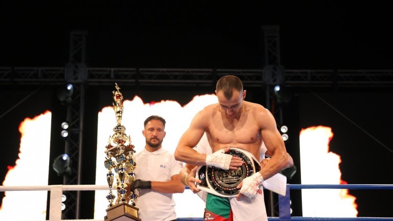 Българи спечелиха и трите европейски титли на SENSHI