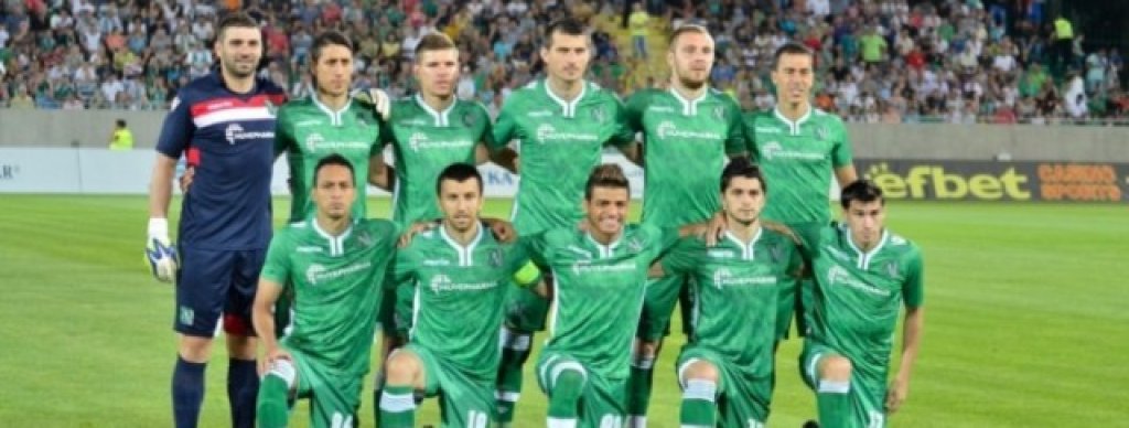 ludogorets
