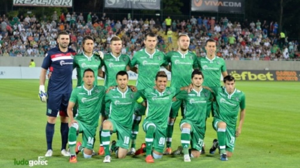 ludogorets