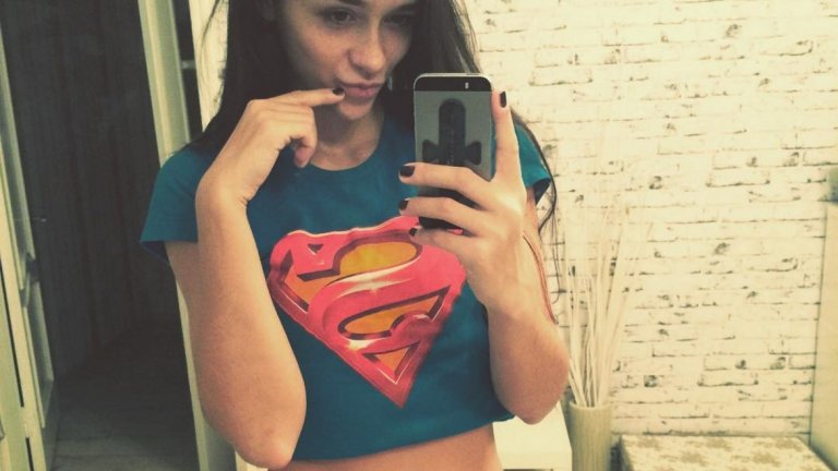 Известна като „руската Ева Карнейро“, Виктория невинаги е искала да бъде лекар.