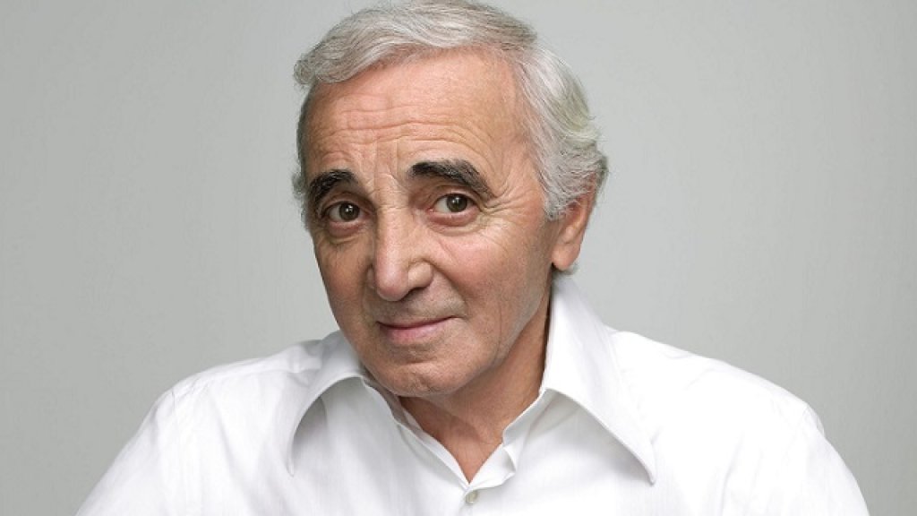 Charles Aznavour