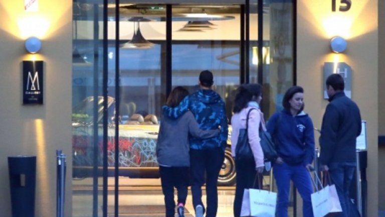 Григор разпуска с Никол след загубата на Ролан Гарос