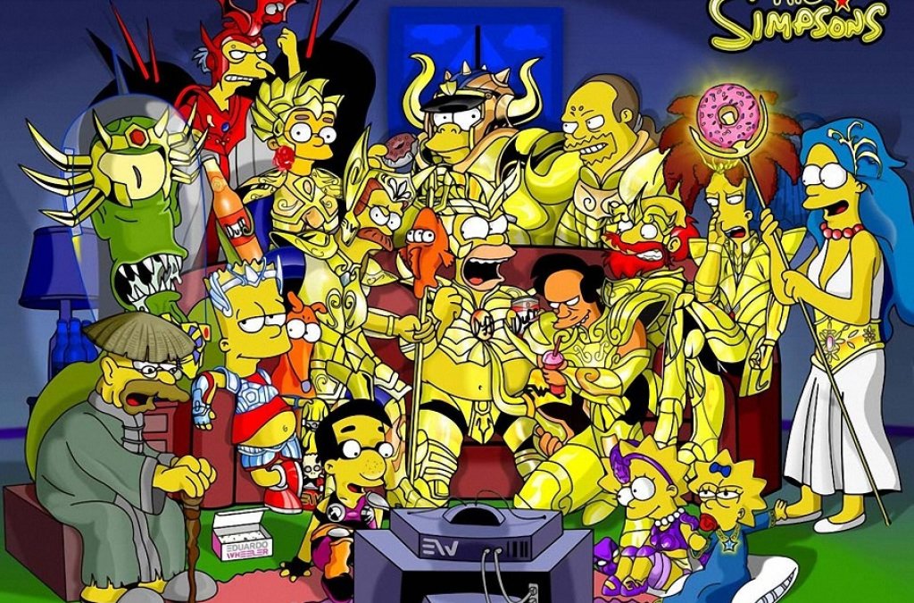 The Simpsons е най-добрият анимационен сериал на всички времена