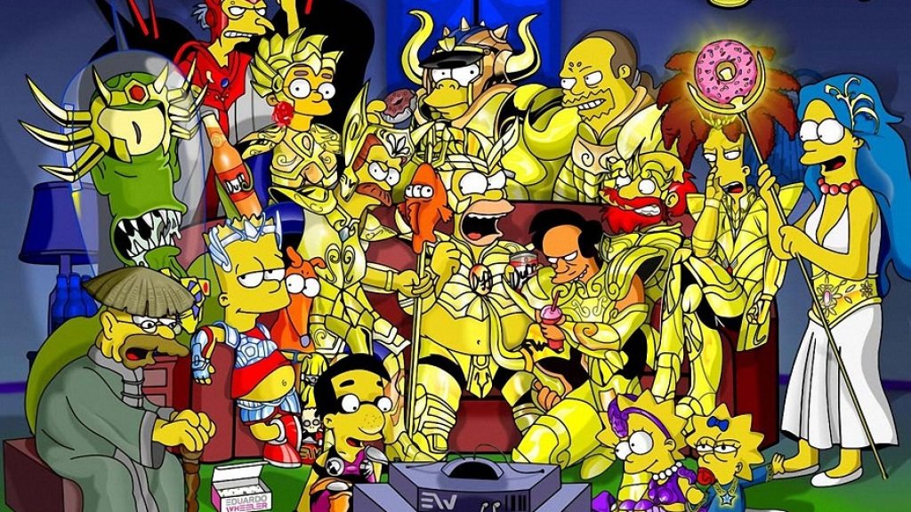 The Simpsons е най-добрият анимационен сериал на всички времена