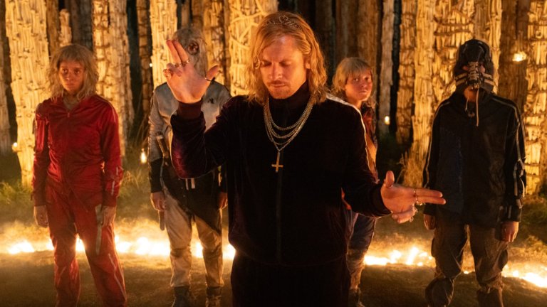 Джак О'Конъл се утвърждава като едно запомнящите се присъствия в киното през последните години