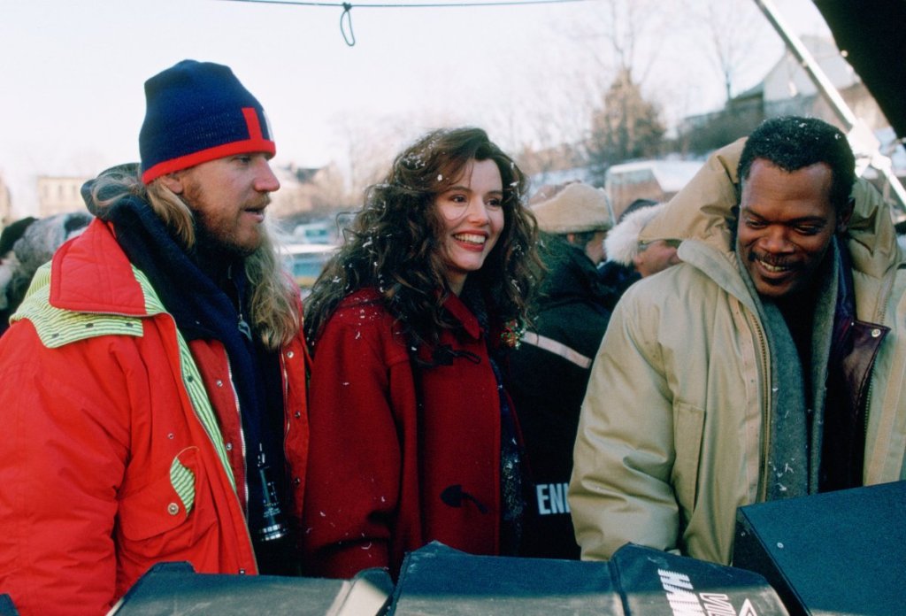 \"The Long Kiss Goodnight\"
През 90-те сценарият на \"The Long Kiss Goodnight\" беше най-скъпият в историята.