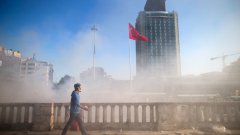 Истанбул и Анкара под обсада от сълзотворен газ