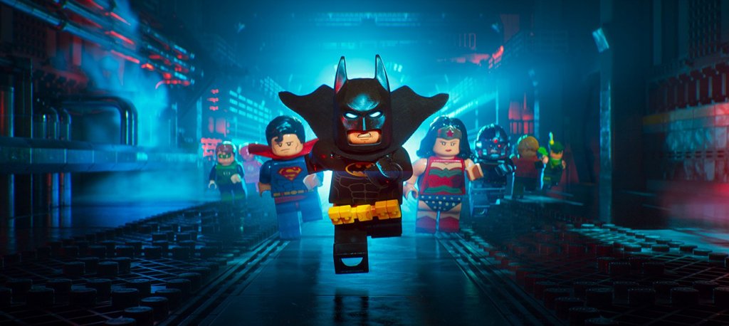 \"LEGO: филмът. Батман\".  Приходи в САЩ: $175,750,384