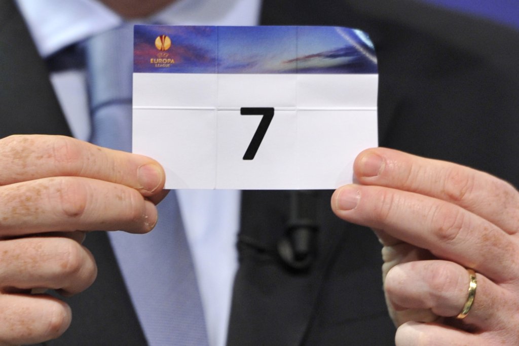 UEFA 2014/15 Champions League and UEFA Europa League Third Qualifying Rounds Draw