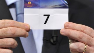 UEFA 2014/15 Champions League and UEFA Europa League Third Qualifying Rounds Draw