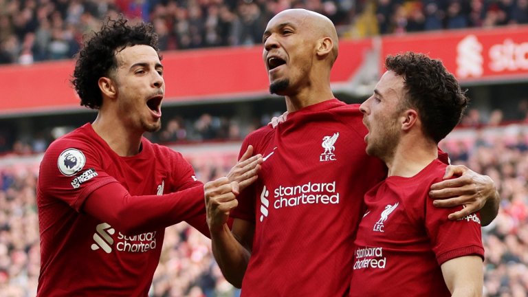 Още един халф на Ливърпул замина за Саудитска Арабия, ще играе с Бензема