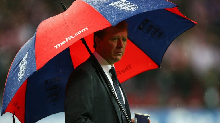 Защо Манчестър Юнайтед връща Глупака с чадъра в големия футбол?