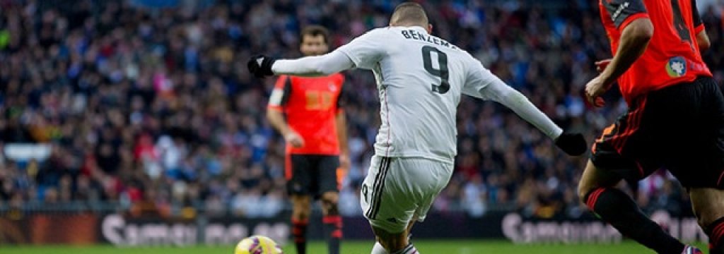 Benzema_Real Madrid