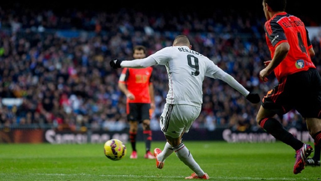 Benzema_Real Madrid