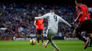 Benzema_Real Madrid
