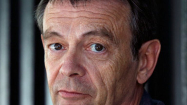 "Пиша книги, които би филмирал Хичкок", казва самият Льометр