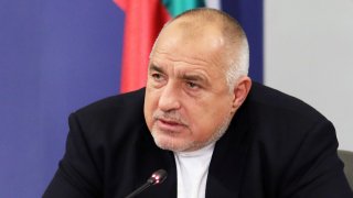 Бойко Борисов отказа акциите на Левски