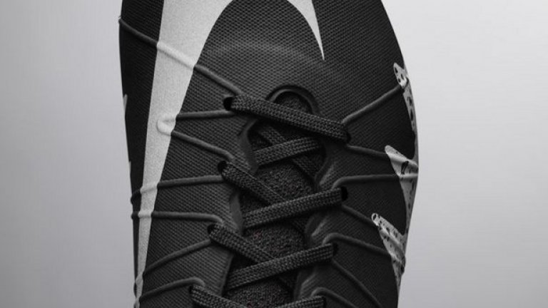 Новите обувки на Неймар - в чест на Еър Джордан