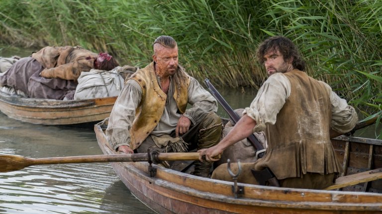 "Джеймстаун": Едно отминало време в един нов сериал