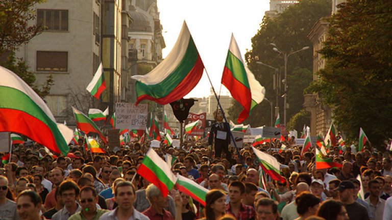 Една седмица на #ДАНСwithme