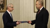 Следващата стъпка е Радев да реши кога ще връчи третия мандат и на коя политическа сила