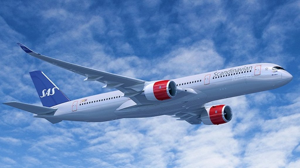 SAS Scandinavian Airlines