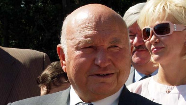 По времето на Юрий Лужков като кмет на Москва, беше купен и развит курортът Камчия, където почиват московски деца...