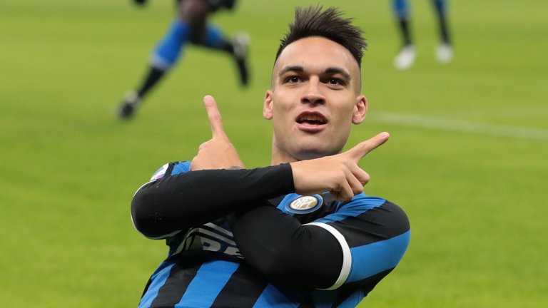 Край на надеждите на Барселона за Лаутаро Мартинес