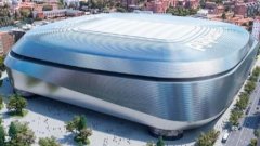 Реконструкцията на "Сантяго Бернабеу" няма да бъде завършена за началото на новия сезон, заради което е възможно Реал Мадрид да изиграе няколко домакински мача на стадиона на Атлетико - "Уанда Метрополитано".