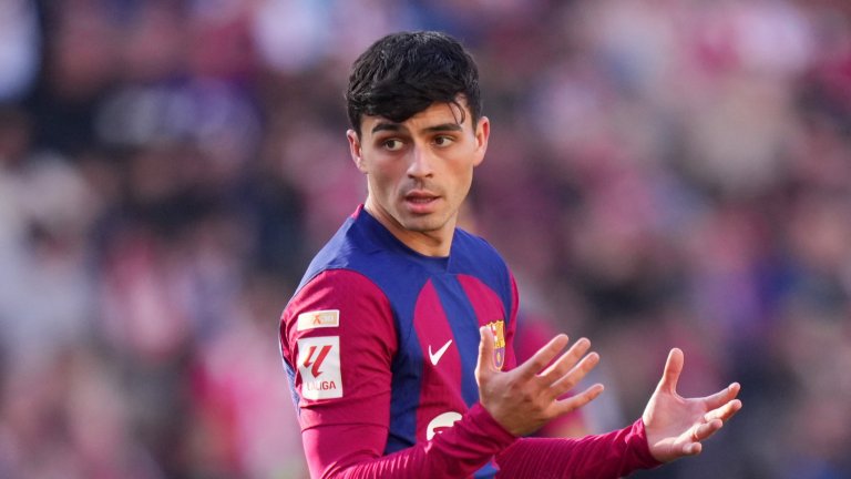 Откакто изигра над 70 мача за един сезон, Педри претърпя цели 9 контузии