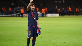 Juventus v FC Barcelona  - UEFA Champions League Final