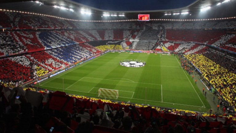 Байерн загуби баварското дерби с Аугсбург с 0:1