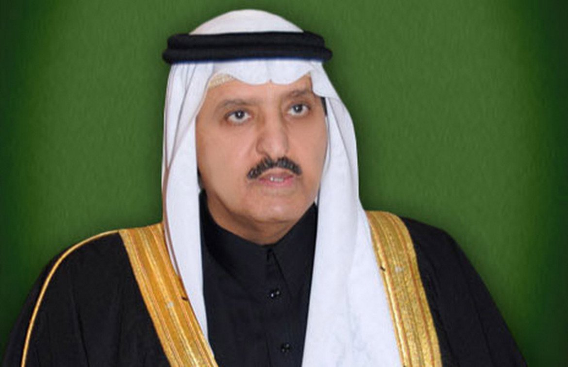 Принц Ахмед бин Абдулазиз Ал Сауд