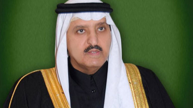 Принц Ахмед бин Абдулазиз Ал Сауд