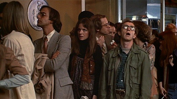 Сензацията не е всичко. Без да има претенции за неочакван обрат, "Ани Хол" (1977) си остава прекрасен филм.