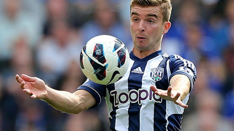 Джеймс Морисън (Уест Бромич).
Капитанът на Уест Бромич има най-тежкия си период в клуба. От 8 години е част от "дроздовете", но Тони Пюлис, настоящият мениджър, не го вижда като задължителна част от тима. Може да бъде продаден през лятото, като интерес има от Уест Хем и Стоук.