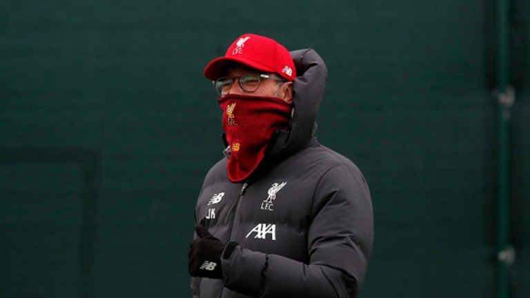 "В подобни моменти наистина започвам да се ядосвам", сопна се Юрген Клоп