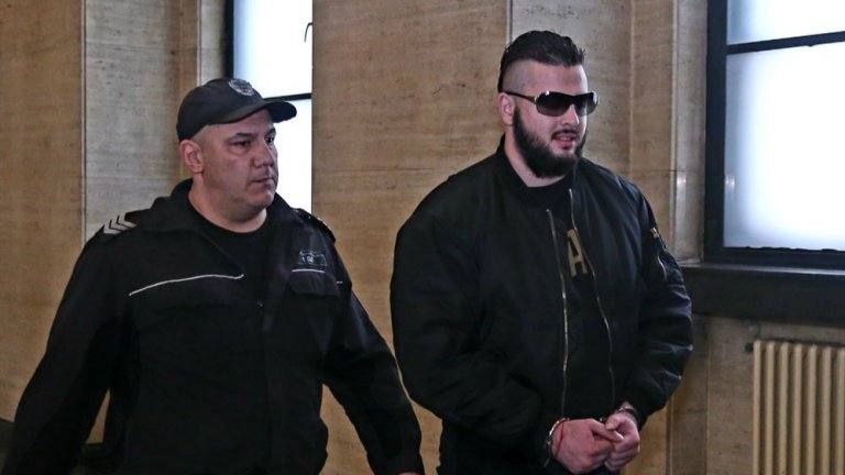 Окончателно: Йоан Матев излиза под домашен арест 