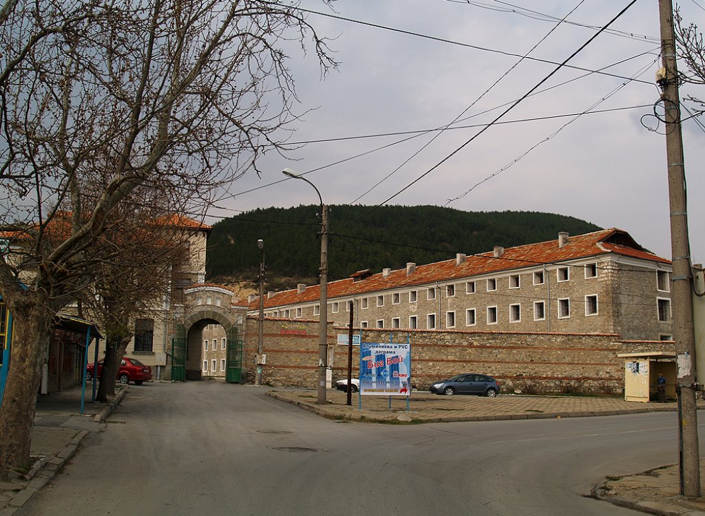 Textile-factory-Sliven