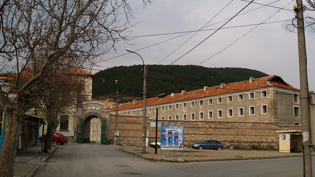 Textile-factory-Sliven