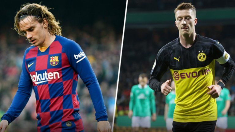 Част от тях имат шанс да станат шампиони за пръв път през този сезон - но прекъсването на мачовете поставя под въпрос усилията им до момента...