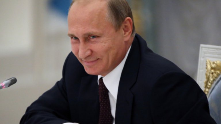 Путин е рационален и използва заплахата разумно